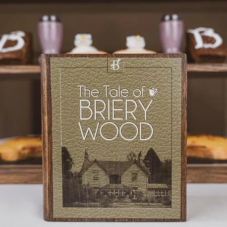 Briery Wood 4* آمبيلسايد