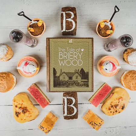 Briery Wood فندق