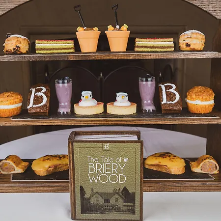 Briery Wood Отель Эмблсайд