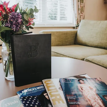 Briery Wood Otel Ambleside