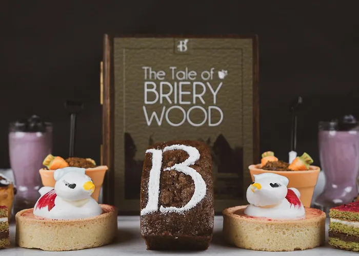 Hotel Briery Wood 4*